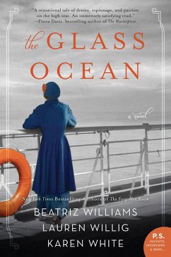 Cover The Glass Ocean (eBook, ePUB)