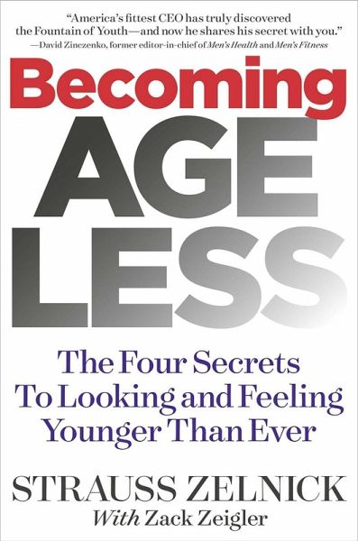 Becoming Ageless (eBook, ePUB) Becoming Ageless (eBook, ePUB)