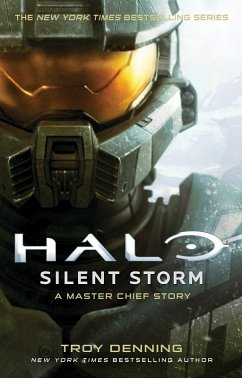 Halo: Silent Storm (eBook, ePUB) - Denning, Troy