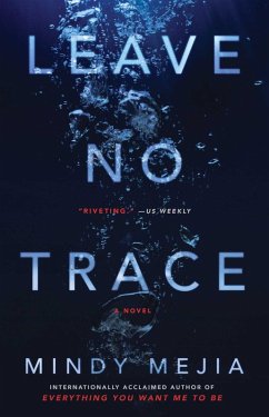 Leave No Trace (eBook, ePUB) - Mejia, Mindy