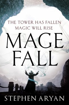 Magefall (eBook, ePUB) - Aryan, Stephen