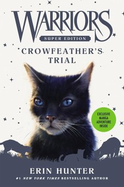 Cover Warriors Super Edition: Crowfeather's Trial (eBook, ePUB)
