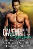 The Caveman's Possession (Cavemen, 2) (eBook, ePUB) The Caveman's Possession (Cavemen, 2) (eBook, ePUB)