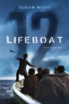 Lifeboat 12 (eBook, ePUB) - Hood, Susan