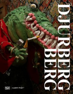 Cover Nathalie Djurberg und Hans Berg