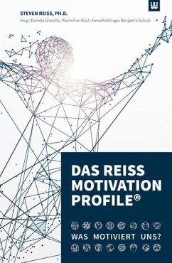 Ds Reiss Motivation Profile® - Reiss, Steven