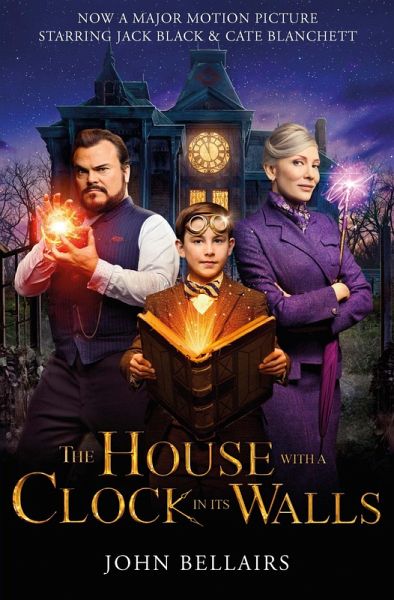 The House With a Clock in Its Walls (eBook, ePUB) The House With a Clock in Its Walls (eBook, ePUB)
