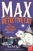 Max the Detective Cat: The Phantom Portrait (eBook, ePUB)
