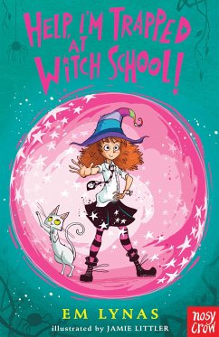 Help! I'm Trapped at Witch School! (eBook, ePUB) - Lynas, Em