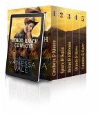 Lenox Ranch Cowboys: Complete Boxed Set - Books 1 - 5 (eBook, ePUB)