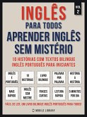 Inglês para todos - Aprender inglês sem mistério (Vol 2) (eBook, ePUB)