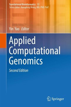 Applied Computational Genomics (eBook, PDF)