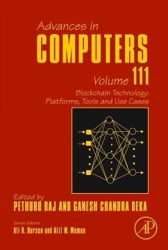 Blockchain Technology: Platforms, Tools and Use Cases (eBook, ePUB)