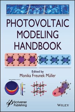 Cover Photovoltaic Modeling Handbook (eBook, ePUB)