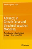 Advances in Growth Curve and Structural Equation Modeling (eBook, PDF)