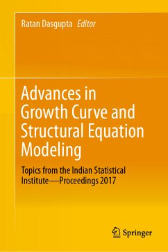 Advances in Growth Curve and Structural Equation Modeling (eBook, PDF)