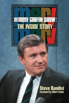 The Merv Griffin Show: The Inside Story (eBook, ePUB) - Randisi, Steve
