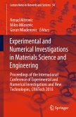Experimental and Numerical Investigations in Materials Science and Engineering (eBook, PDF)