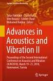 Advances in Acoustics and Vibration II (eBook, PDF)