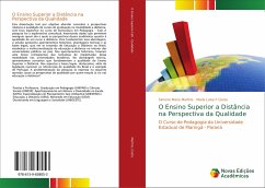 O Ensino Superior a Distância na Perspectiva da Qualidade - Martins, Simone Maria;Costa, Maria Luisa F