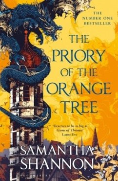 The Priory of the Orange Tree - Shannon, Samantha