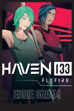 Haven 133 Flyfire - Grimm, Eddie