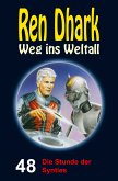 Ren Dhark – Weg ins Weltall 48: Die Stunde der SyntiesRen Dhark – Weg ins Weltall 48: Die Stunde der Synties (eBook, ePUB)