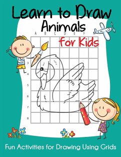Learn to Draw Animals for Kids - Blue Wave Press