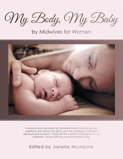 My Body, My Baby - McAlpine, Janelle