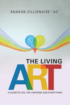The Living Art - Zillionaire "AZ", Anakan