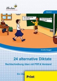 24 alternative Diktate - Szugger, Annette