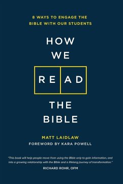 How We Read The Bible - Laidlaw, Matt