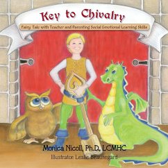 Key to Chivalry - Nicoll, Ph. D. Lcmhc Monica