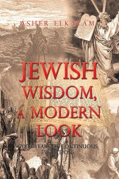 Jewish Wisdom, a Modern Look - Elkayam, Asher