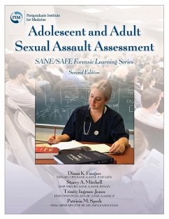 Adolescent and Adult Sexual Assault Assessment, Second Edition - Faugno, Diana K; Mitchell, Stacey A; Ingram-Jones, Trinity