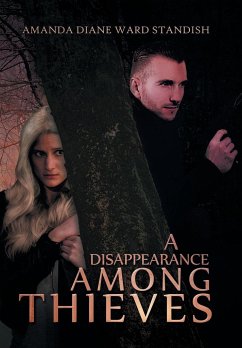 A Disappearance Among Thieves - Standish, Amanda Diane Ward