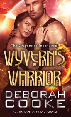 Wyvern's Warrior - Cooke, Deborah