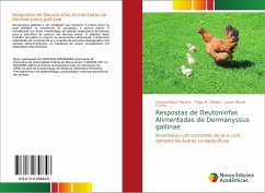 Cover Respostas de Deutoninfas Alimentadas de Dermanyssus gallinae