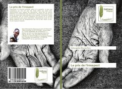 Cover Le prix de l'irrespect
