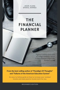 The Financial Planner - Ahmed, Shakil; Jilani, Jasir