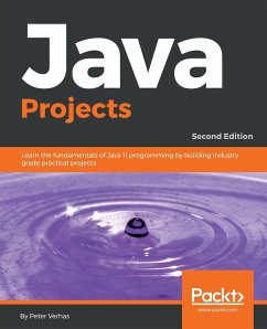 Java Projects - Second Edition - Verhas, Peter