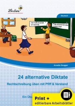 Cover 24 alternative Diktate