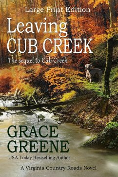 Leaving Cub Creek - Greene, Grace