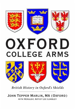 Oxford College Arms - Marlin, John Tepper