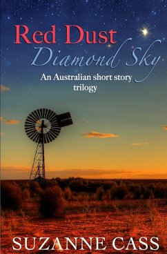 Red Dust, Diamond Sky - Cass, Suzanne