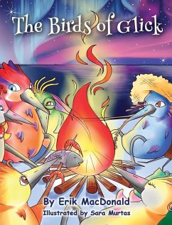 The Birds of Glick - MacDonald, Erik