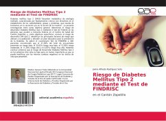 Riesgo de Diabetes Mellitus Tipo 2 mediante el Test de FINDRISC