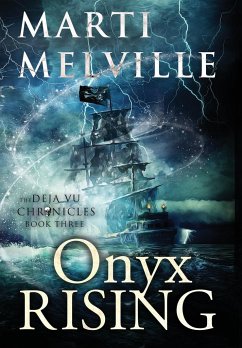 Onyx Rising - Melville, Marti