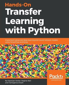 Hands-On Transfer Learning with Python - Sarkar, Dipanjan; Bali, Raghav; Ghosh, Tamoghna