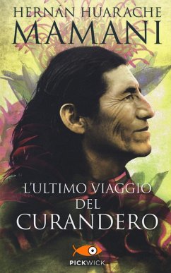 Cover L' ultimo viaggio del curandero
